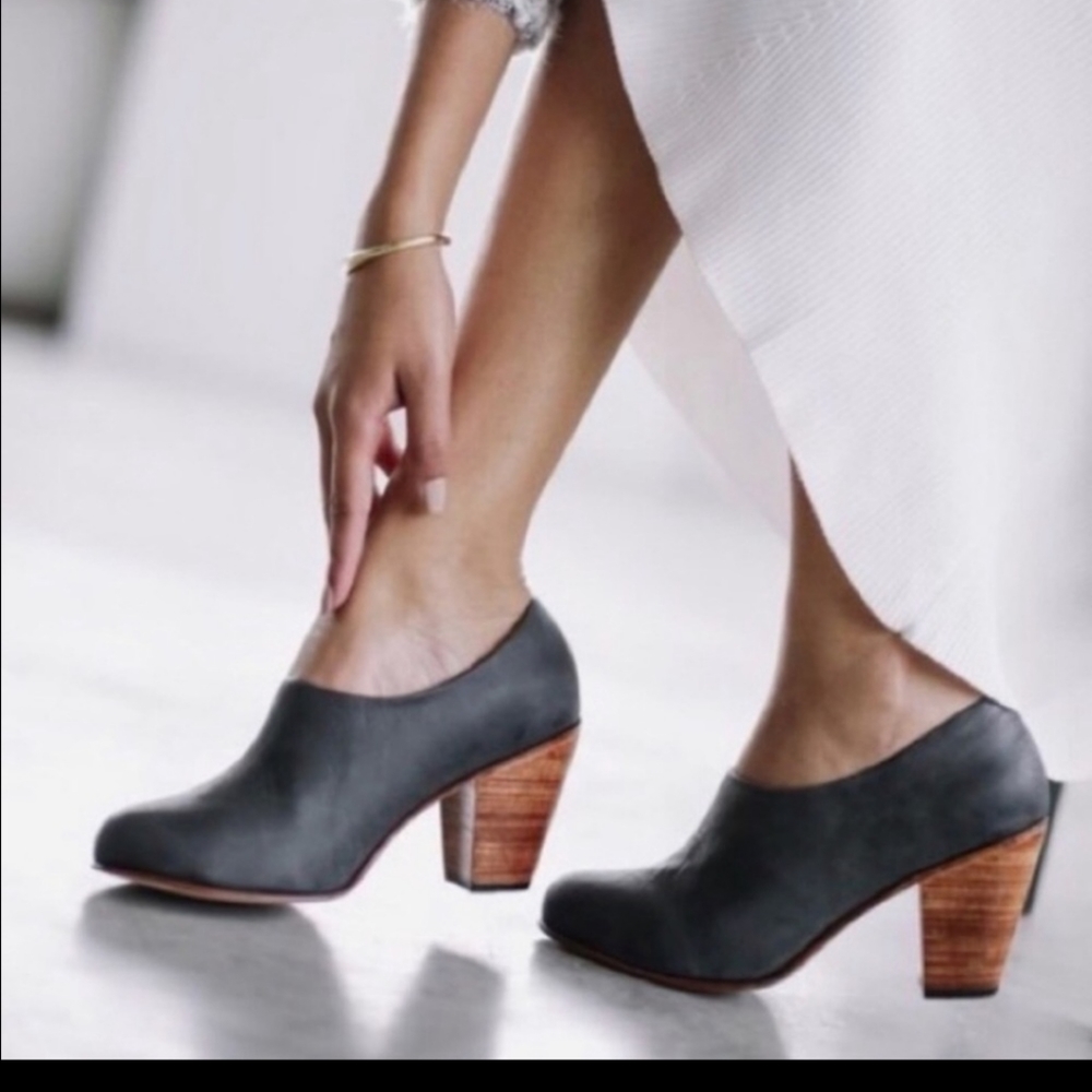 Nisolo booties